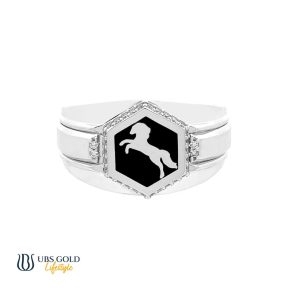 UBS Cincin Emas - Ech0031 - 17K