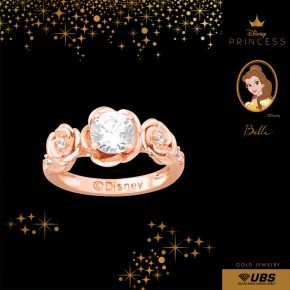 BELLE RING