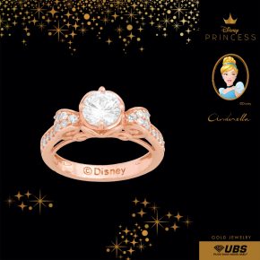 CINDERELLA RING