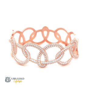 UBS Gelang Emas - Egd1476 - 17K