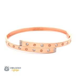 UBS Gelang Emas - Egd1526 - 17K