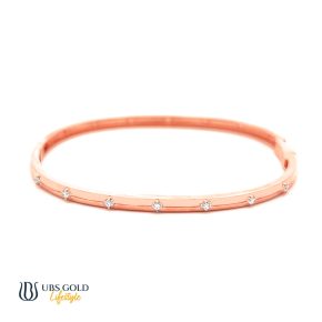 UBS Gelang Emas - Egd1578 - 17K