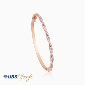 GELANG EMAS UBS