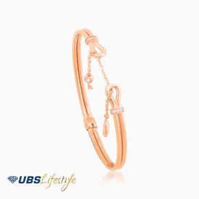 GELANG EMAS UBS
