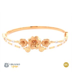 UBS Gelang Emas - Egp6052 - 8K
