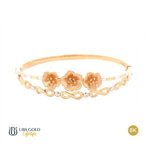 UBS Gelang Emas - Egp6067 - 8K