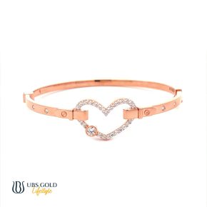 UBS Gelang Emas - Egp6180 - 17K