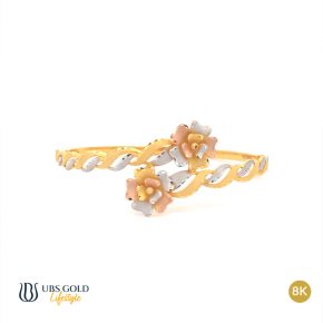 UBS Gelang Emas Yura Yellow - Egp6195 - 8K