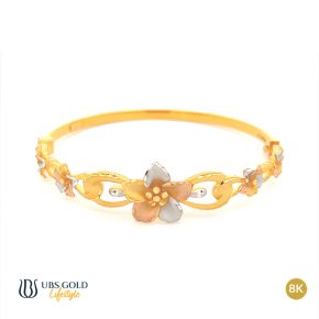 UBS Gelang Emas Yura Yellow - Egp6230 - 8K