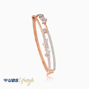 UBS Gelang Emas - Egp6260R - 17K