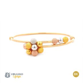 UBS Gelang Emas - Egp6313K - 8K