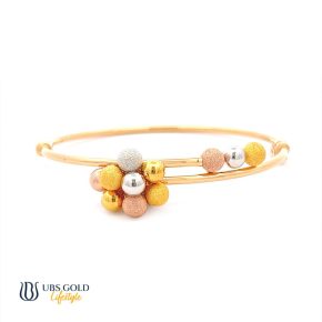 UBS Gelang Emas - Egp6313 - 17K