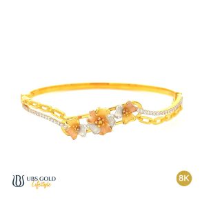 UBS Gelang Emas Yura - Egp6317 - 8K