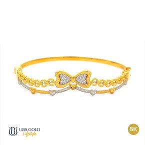 UBS Gelang Emas - Egp6318 - 8K