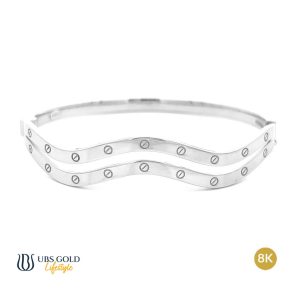 UBS Gelang Emas - Egp6417 - 8K
