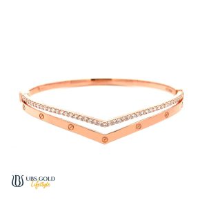 UBS Gelang Emas - Egp6420 - 17K