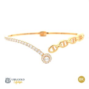 UBS Gelang Emas - Egp6452 - 8K