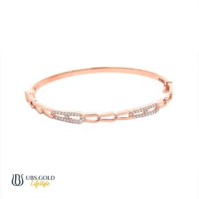 UBS Gelang Emas - Egp6453 - 17K