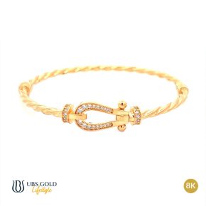 UBS Gelang Emas - Egp6468 - 8K