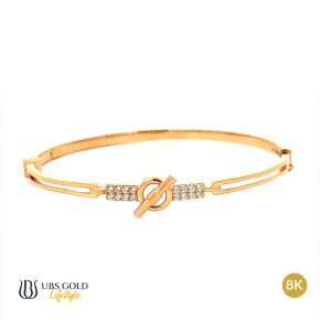 UBS Gelang Emas - Egp6504 - 8K