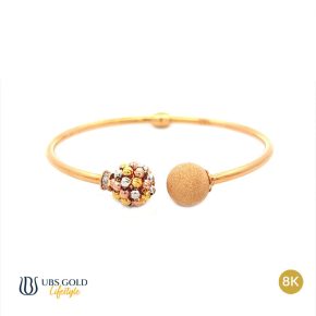 UBS Gelang Emas - Egp6517K - 8K