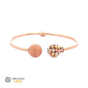 UBS Gelang Emas - Egp6517 - 17K