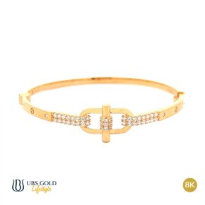 UBS Gelang Emas - Egp6525 - 8K