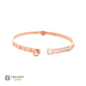 UBS Gelang Emas - Egp6532 - 17K