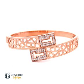UBS Gelang Emas - Egp6546 - 17K