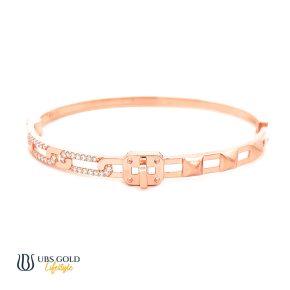 UBS Gold Gelang Emas - Egp6557 - 17K