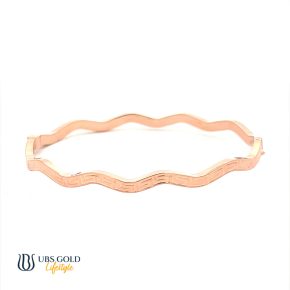 UBS Gelang Emas - Egp6572 - 17K