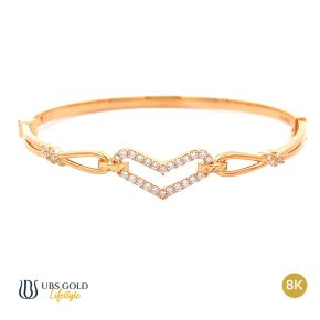 UBS Gelang Emas - Egp6584 - 8K