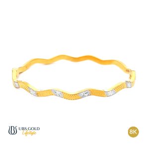 UBS Gelang Emas - Egp6599 - 8K
