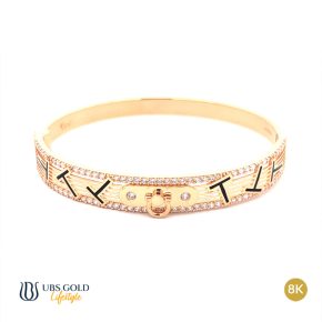 UBS Gelang Emas - Egp6612 - 8K