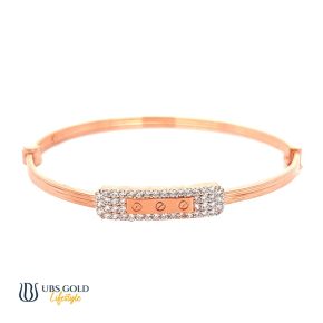 UBS Gelang Emas - Egp6625 - 17K