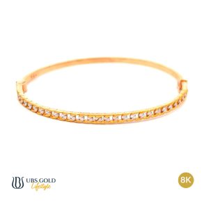 UBS Gelang Emas - Egp6628K - 8K