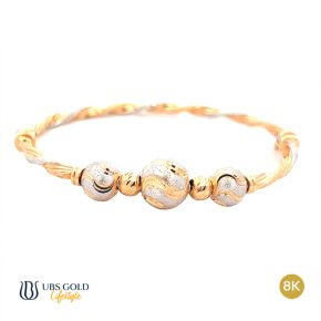 UBS Gelang Emas - Egp6633 - 8K