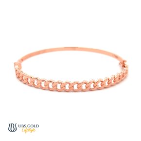 UBS Gelang Emas - Egp6662 - 17K
