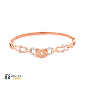 UBS Gelang Emas - Egp6663 - 17K