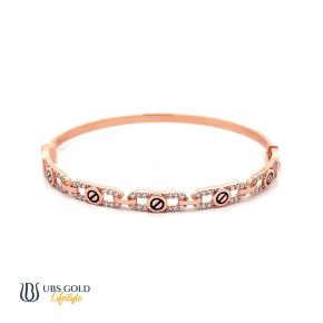 UBS Gelang Emas - Egp6665 - 17K