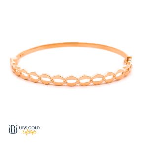 UBS Gelang Emas - Egp6676 - 17K