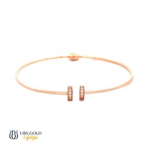 UBS Gelang Emas - Egp6680 - 17K