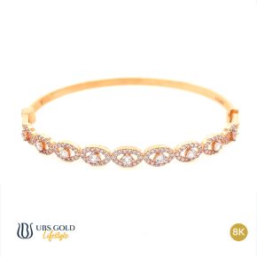 UBS Gelang Emas - Egp6707K - 8K