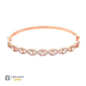 UBS Gelang Emas - Egp6707 - 17K
