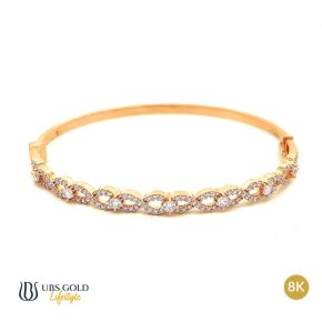 UBS Gelang Emas - Egp6708K - 8K