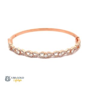 UBS Gelang Emas - Egp6708 - 17K