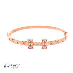UBS Gelang Emas - Egp6721 - 17K