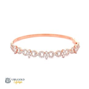UBS Gelang Emas - Egp6732 - 17K