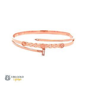 UBS Gelang Emas - Egp6742 - 17K