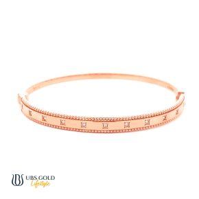 UBS Gelang Emas - Egp6764 - 17K